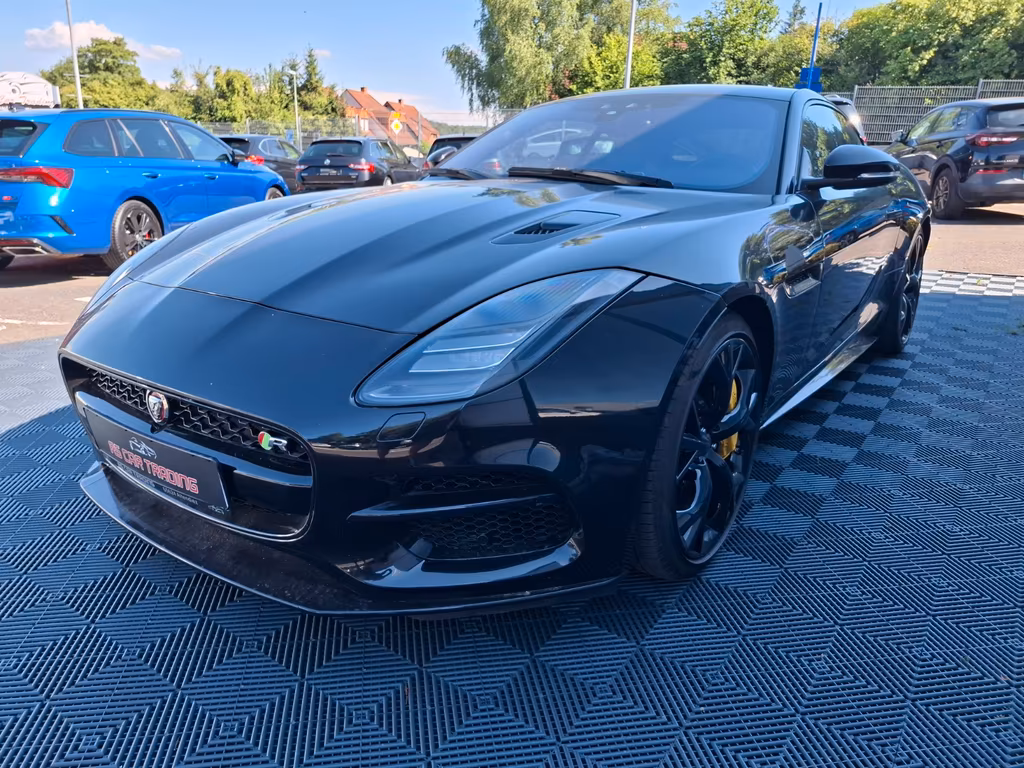 Jaguar F-Type