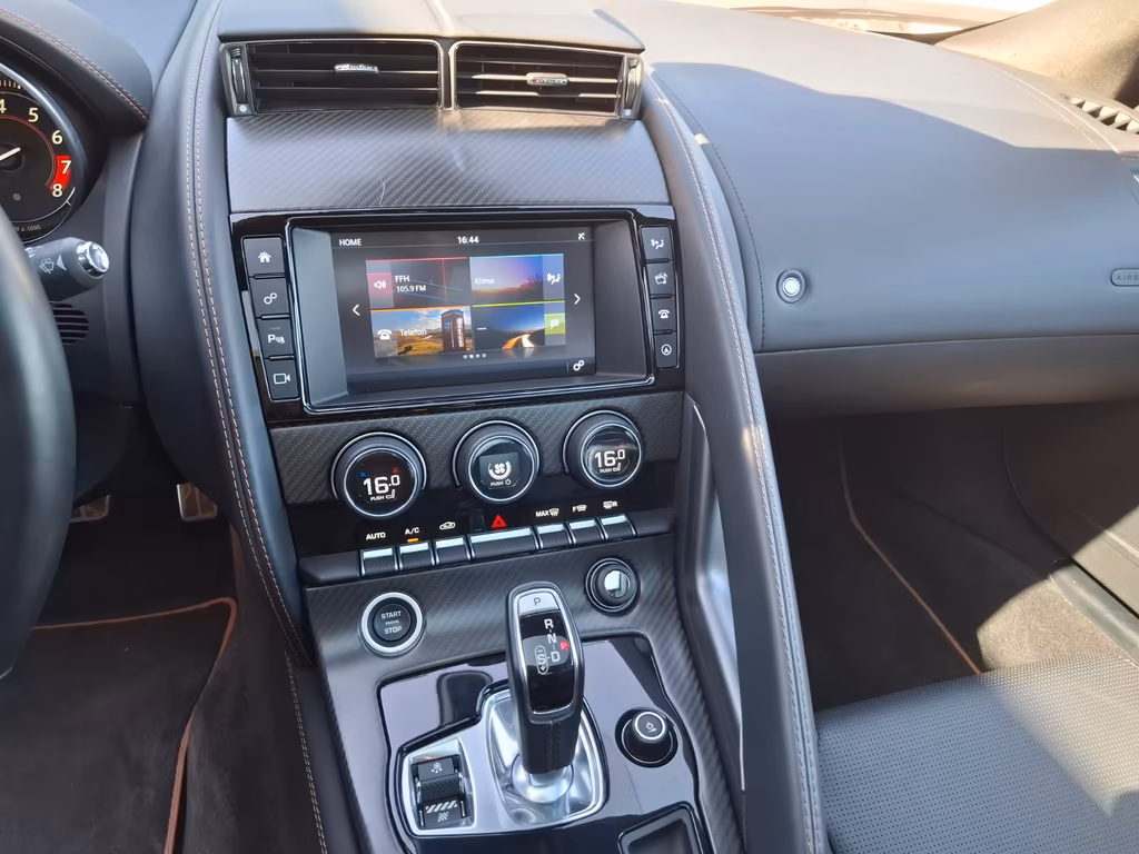 Jaguar F-Type