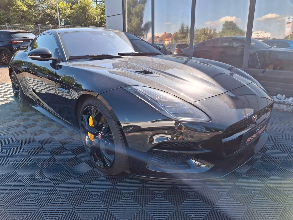 Jaguar F-Type