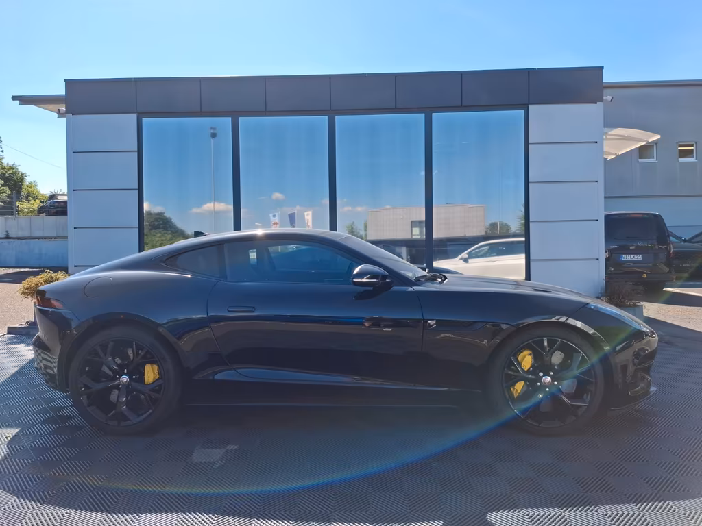 Jaguar F-Type