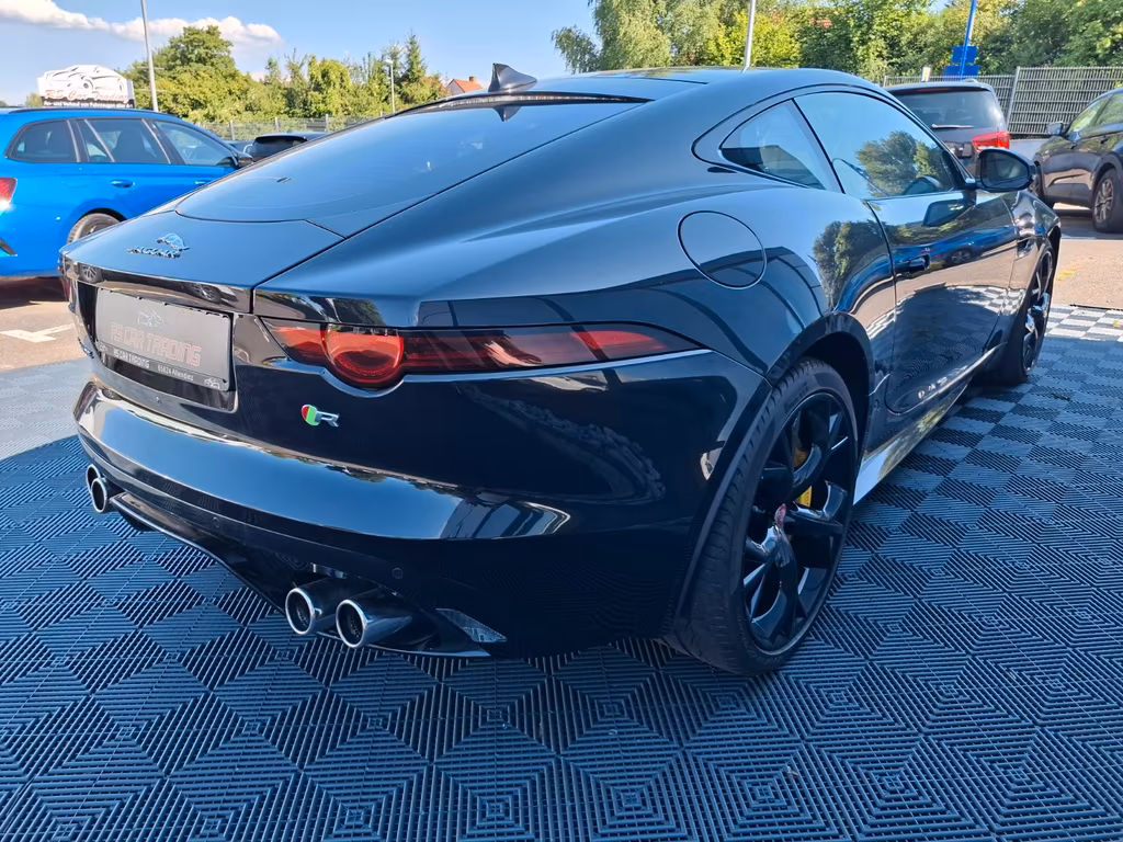 Jaguar F-Type