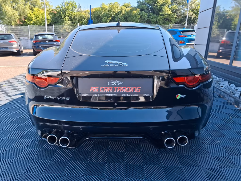 Jaguar F-Type