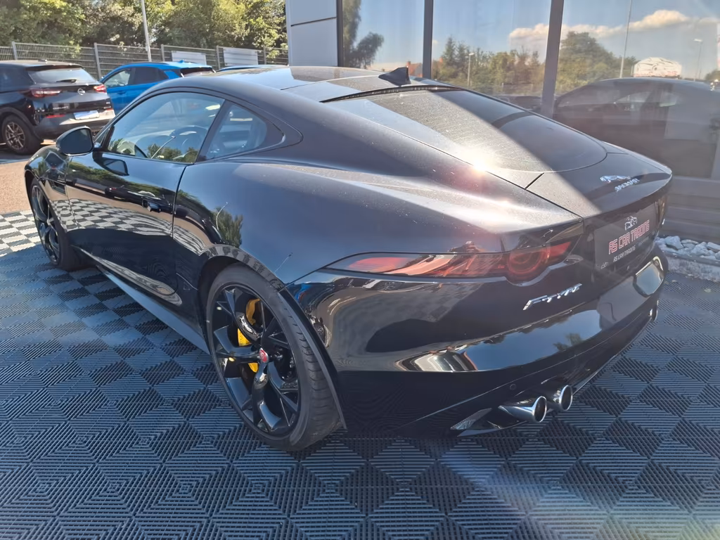 Jaguar F-Type