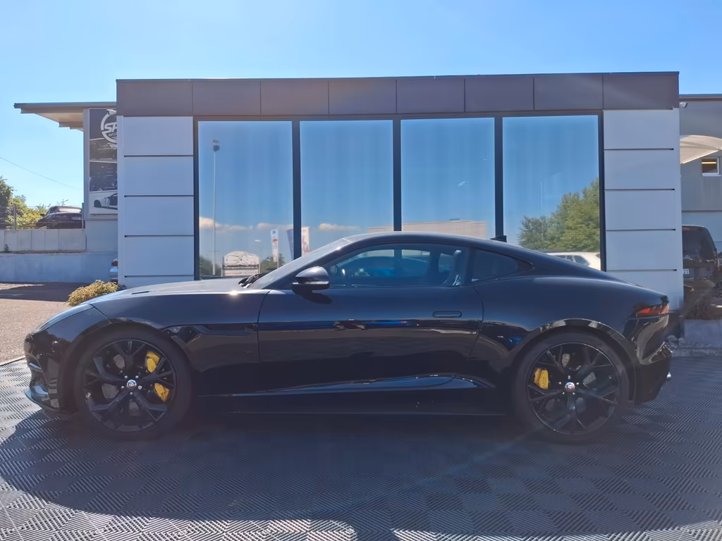 Jaguar F-Type