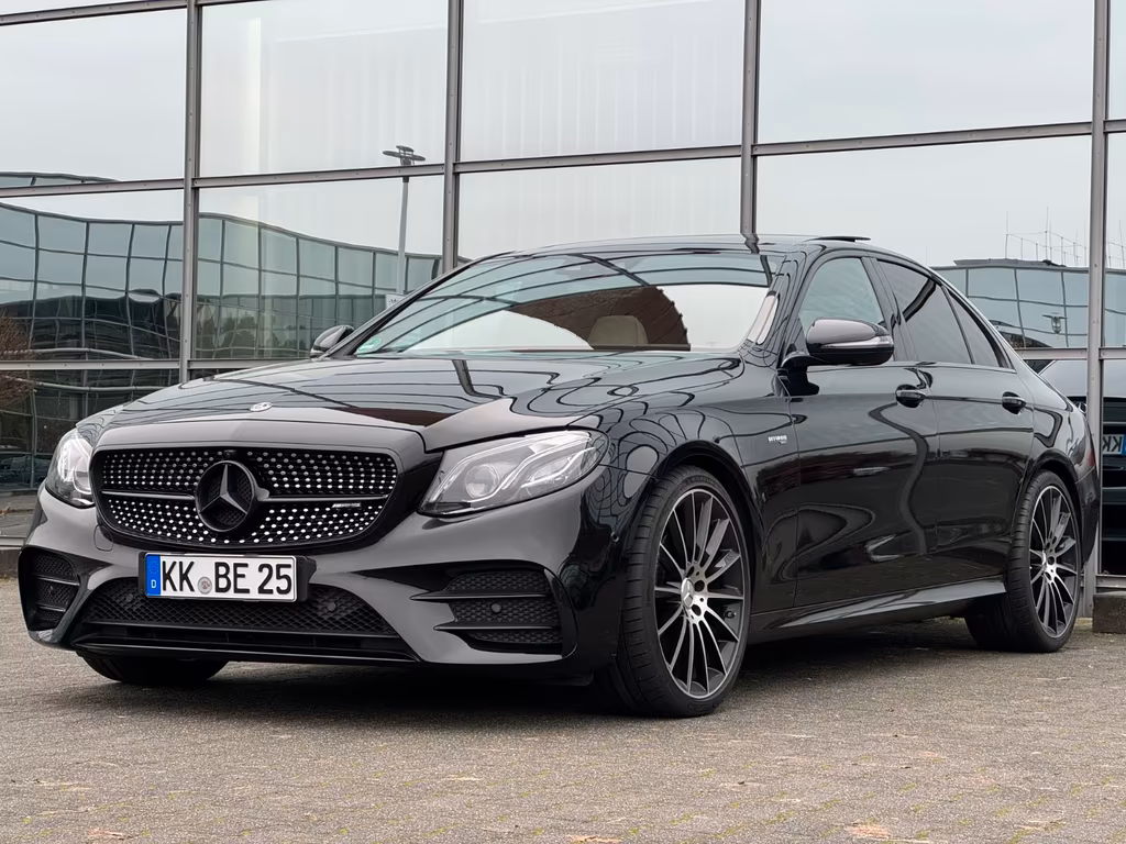 Mercedes-Benz E 43 AMG