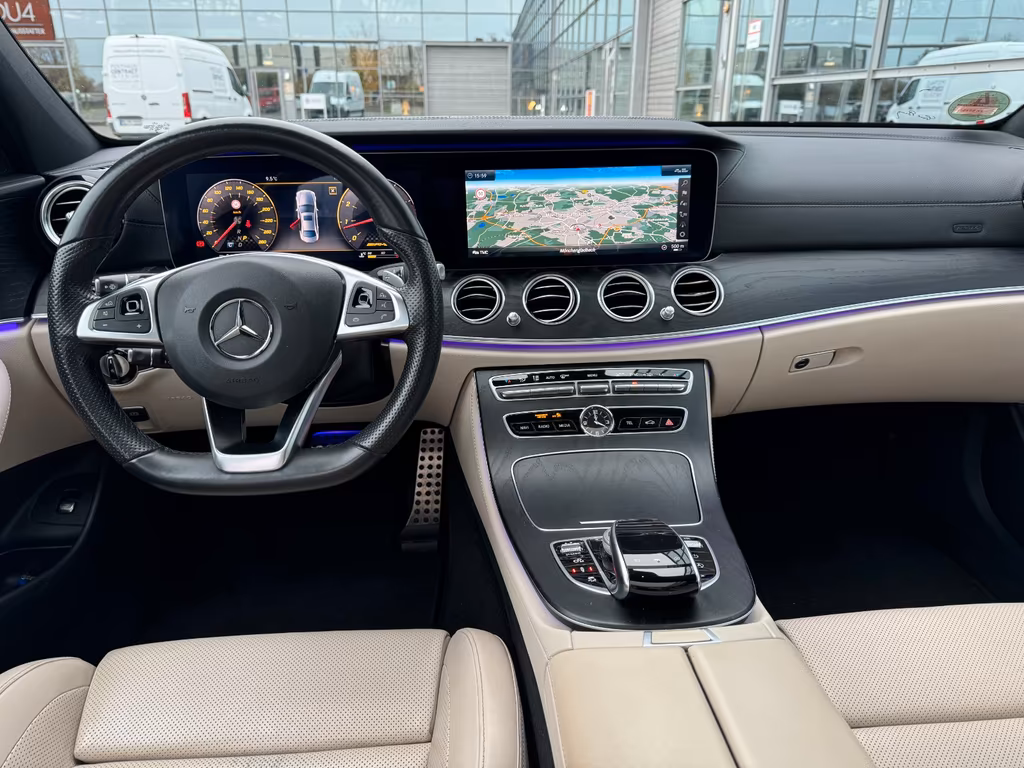 Mercedes-Benz E 43 AMG