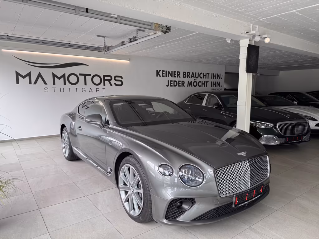 Bentley Continental GT