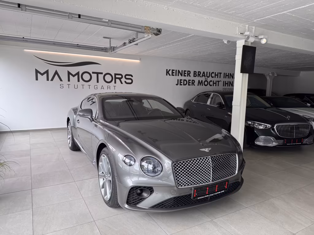 Bentley Continental GT