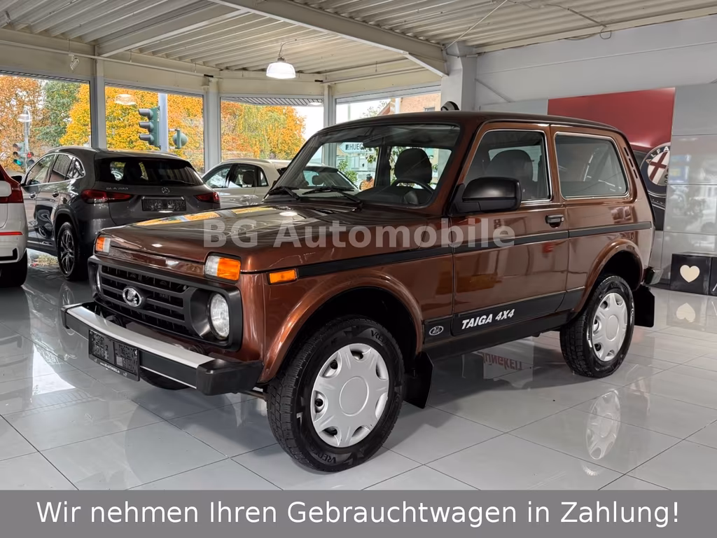 Lada Taiga