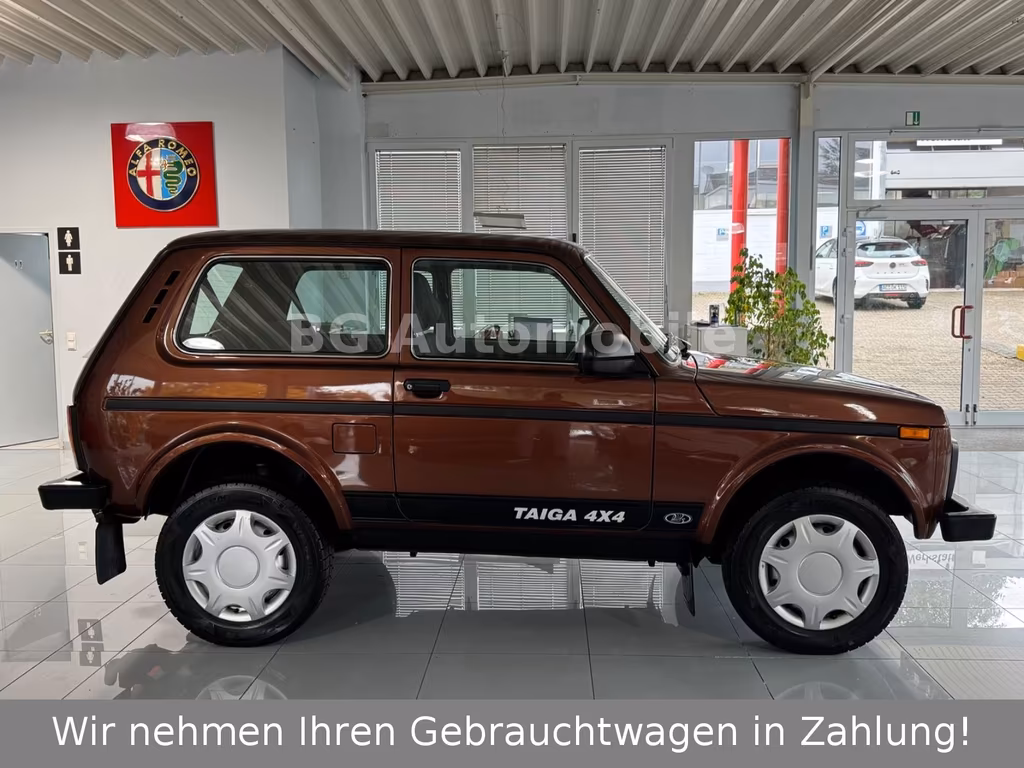 Lada Taiga