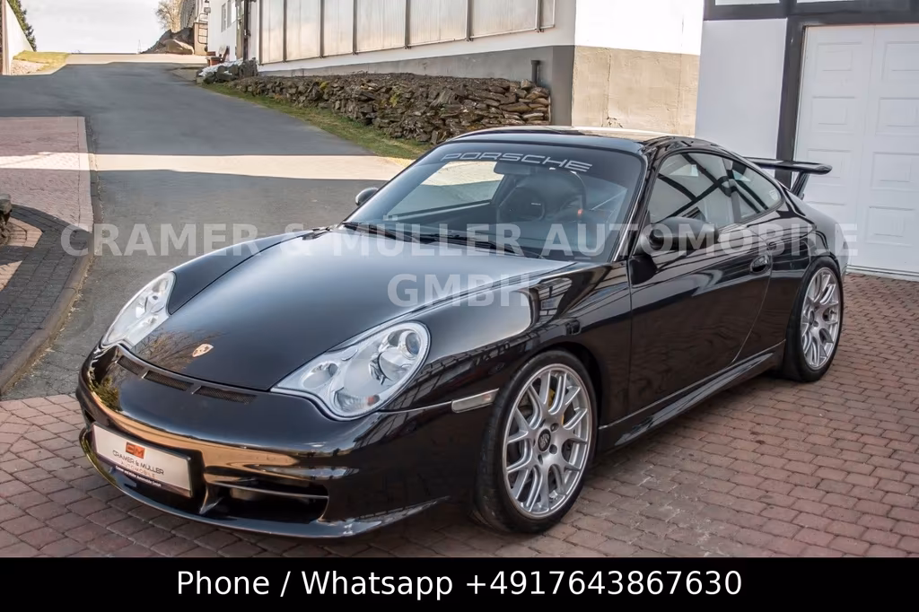 Porsche 996