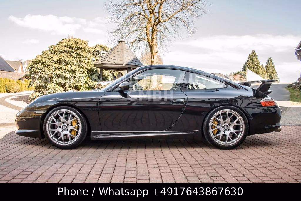 Porsche 996