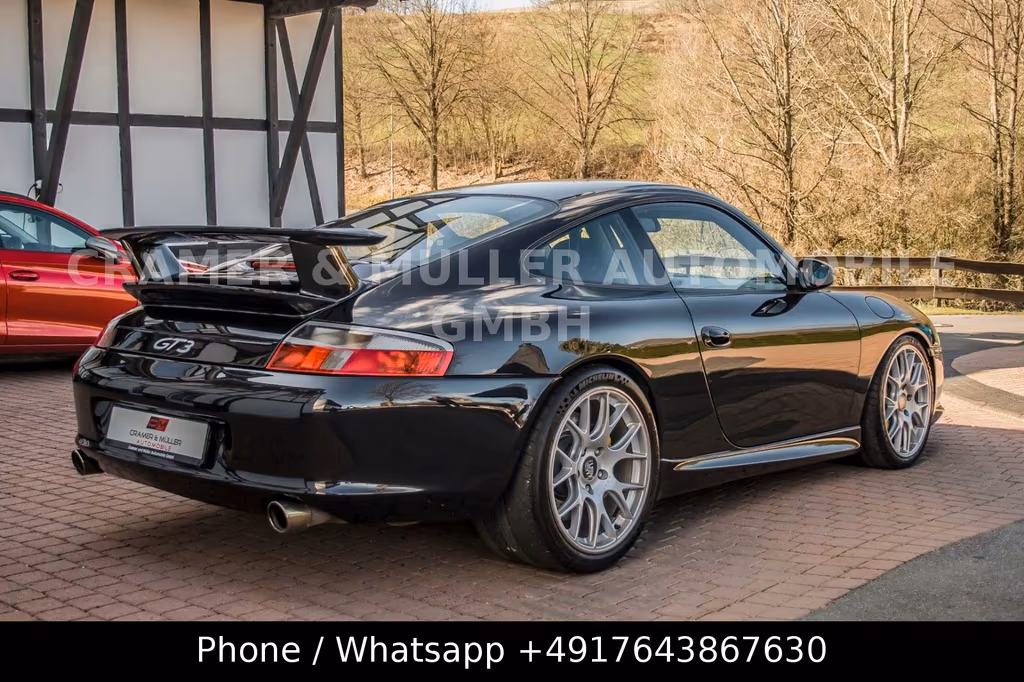 Porsche 996
