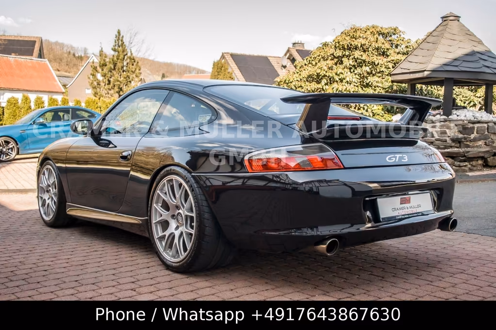 Porsche 996