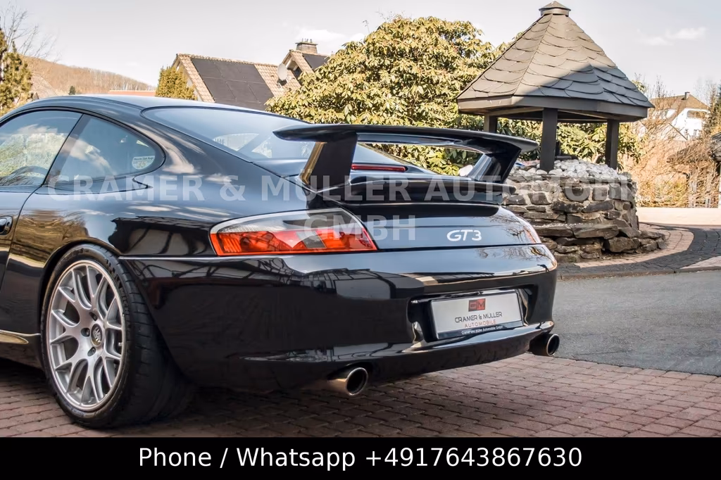 Porsche 996