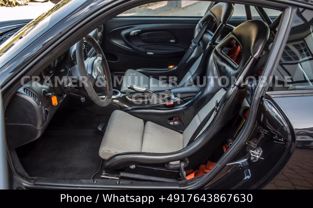 Porsche 996