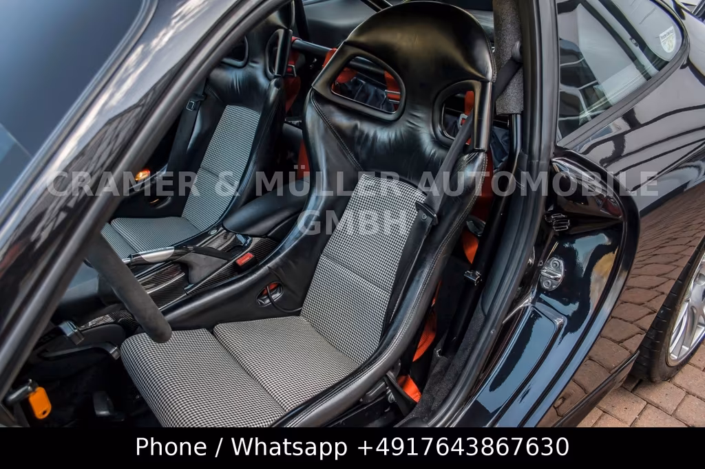 Porsche 996
