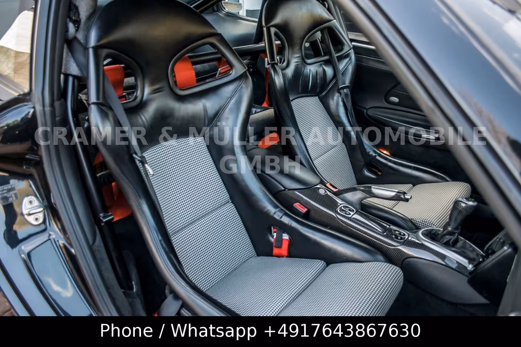 Porsche 996