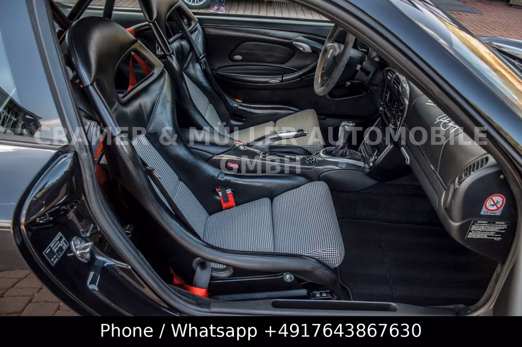 Porsche 996