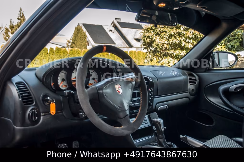 Porsche 996