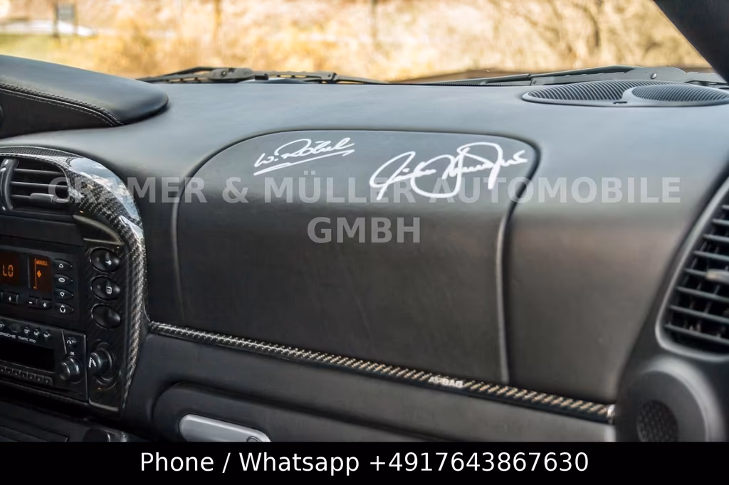 Porsche 996