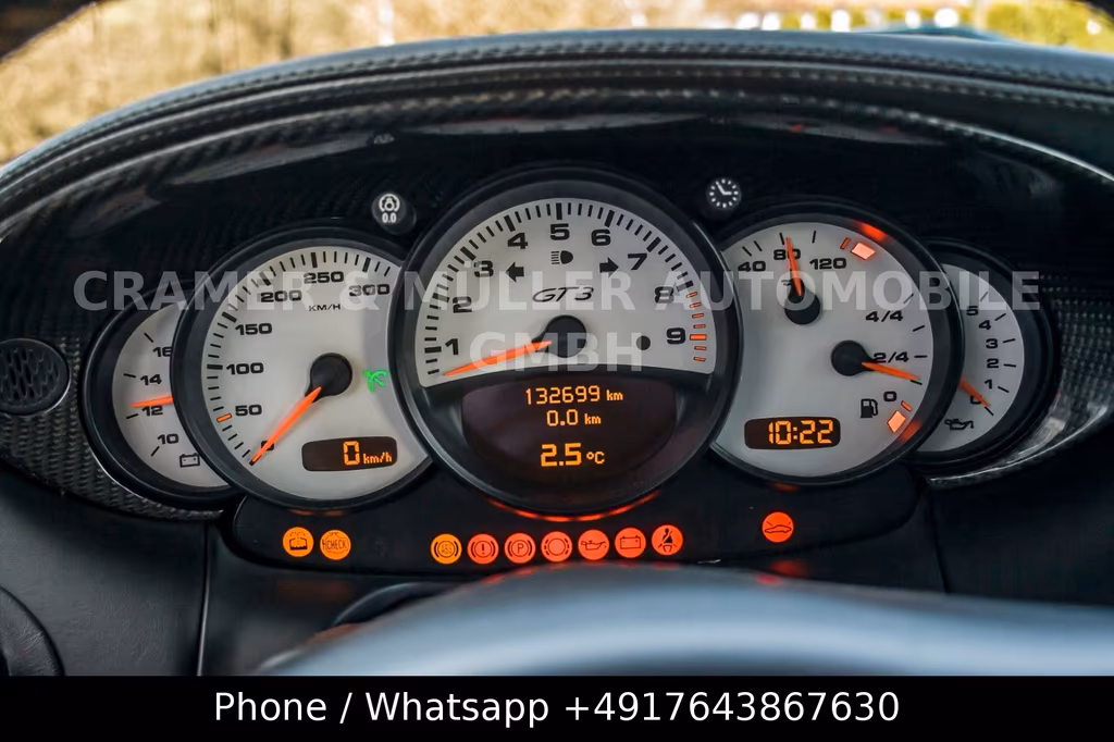 Porsche 996