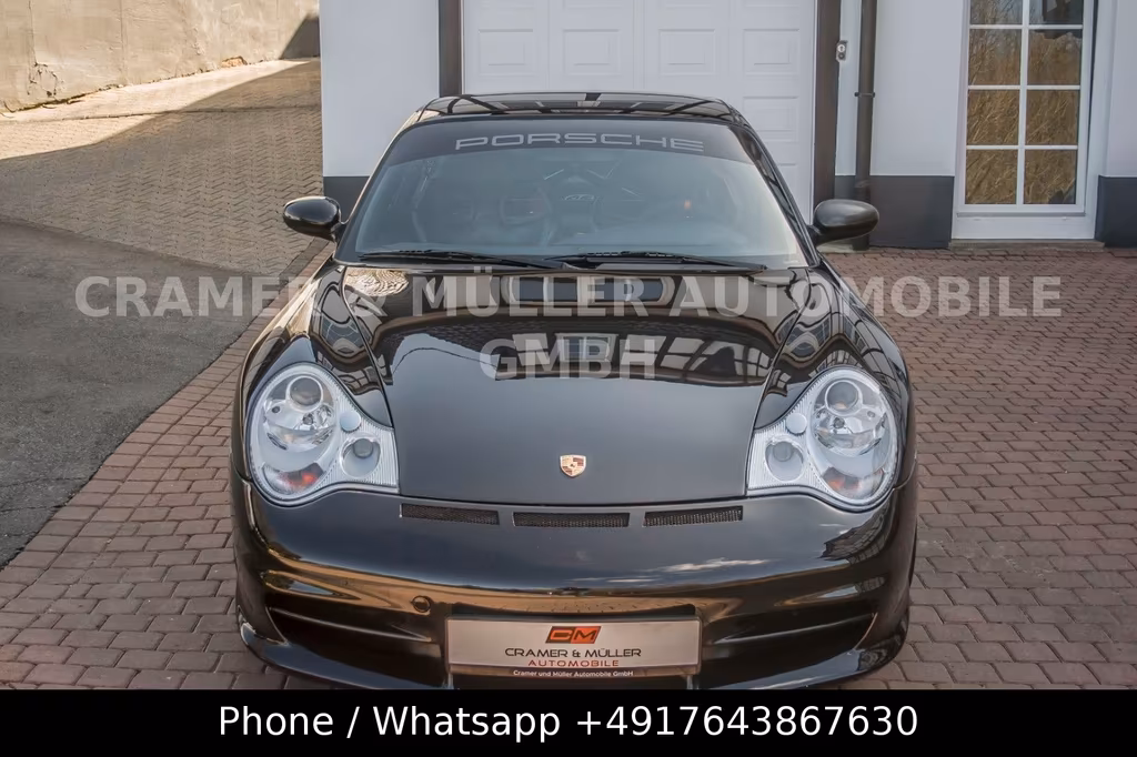 Porsche 996