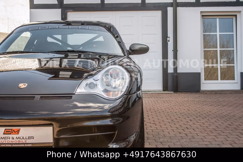Porsche 996