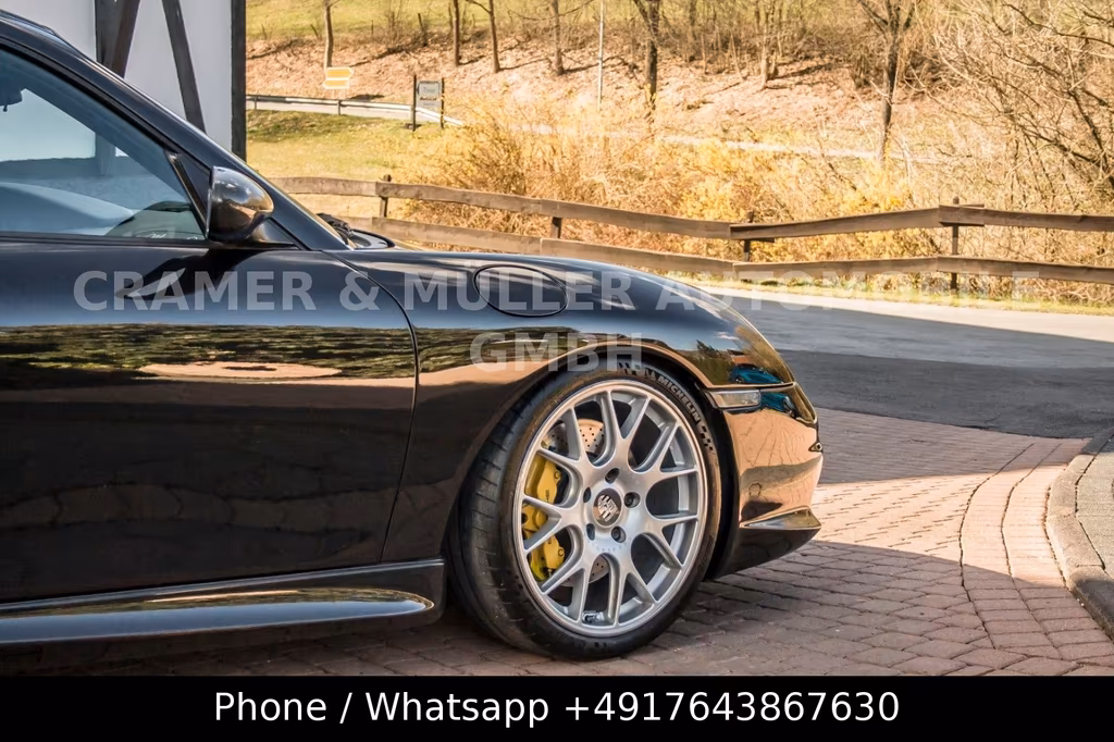 Porsche 996