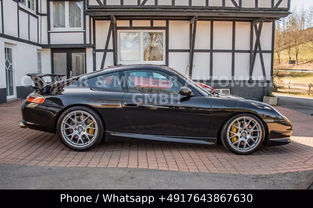 Porsche 996