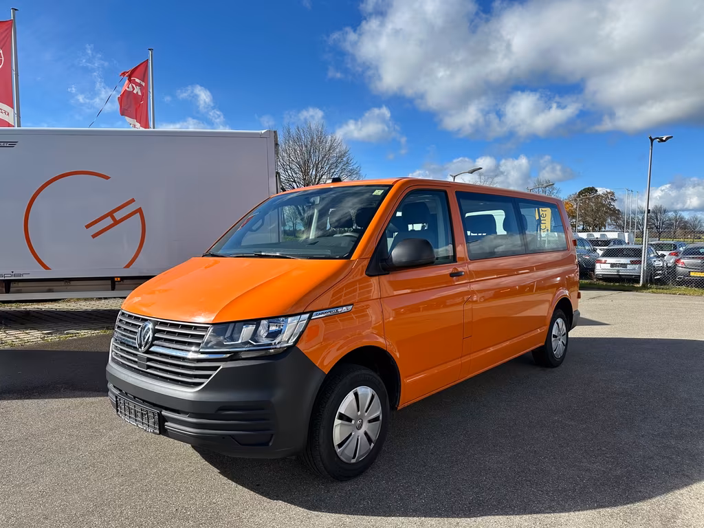Volkswagen T6 Caravelle