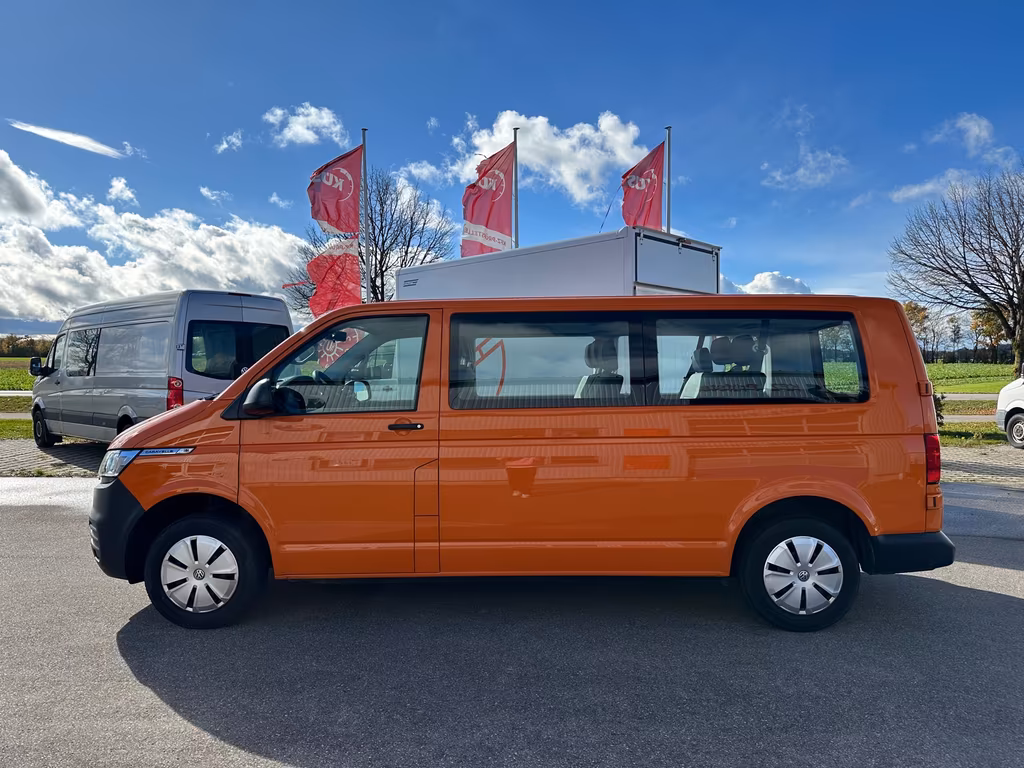 Volkswagen T6 Caravelle