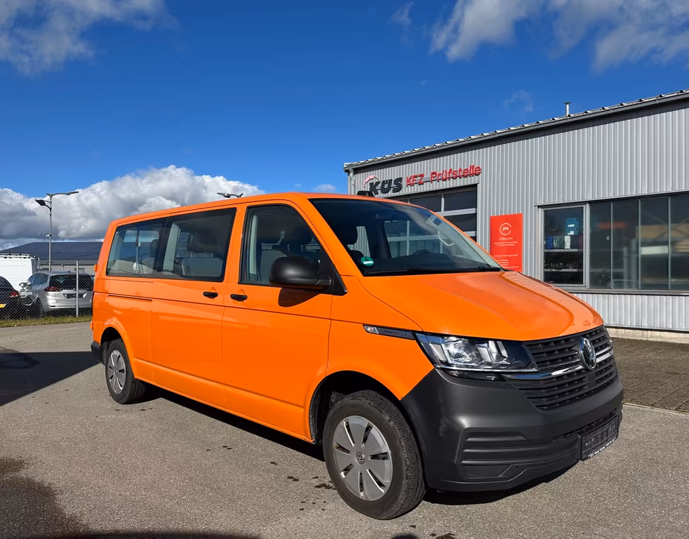 Volkswagen T6 Caravelle