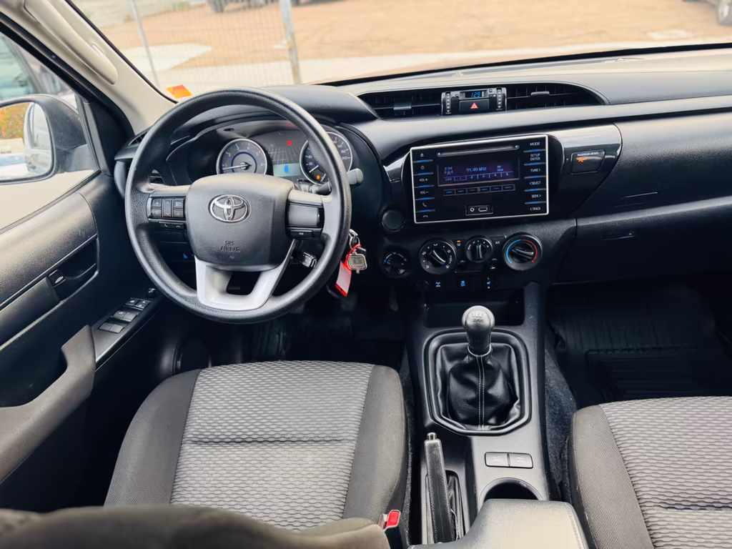 Toyota Hilux