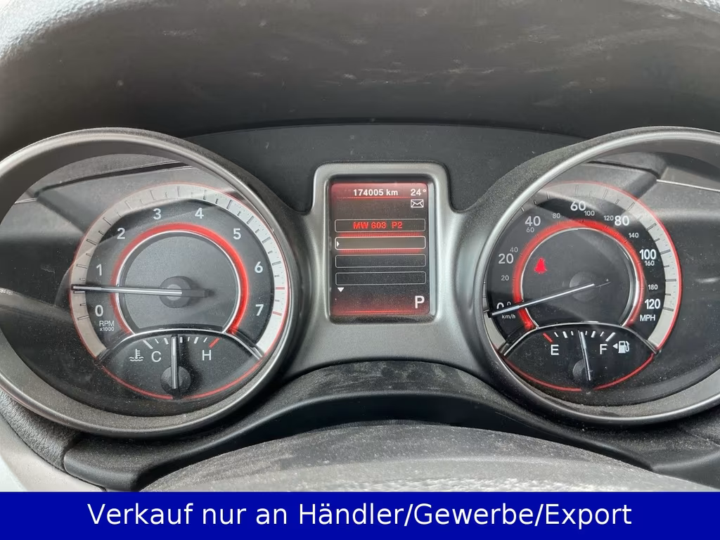 Dodge Journey