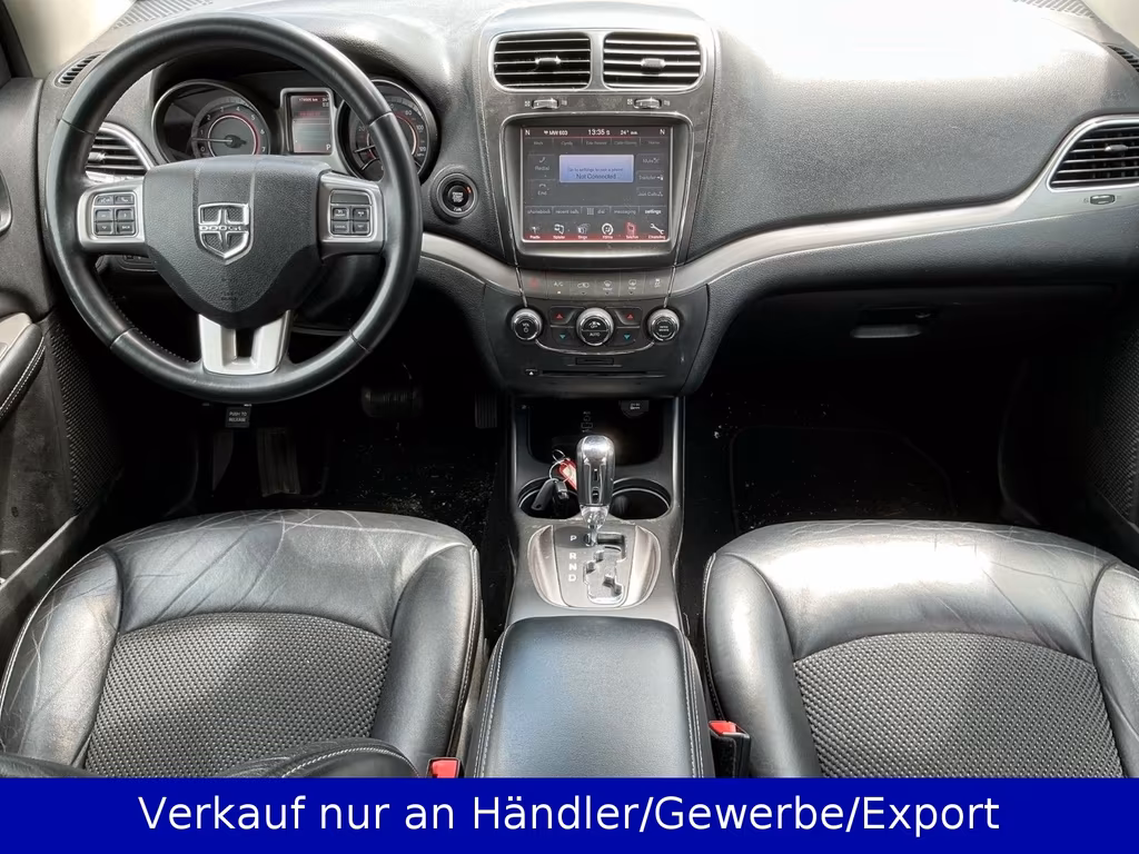 Dodge Journey