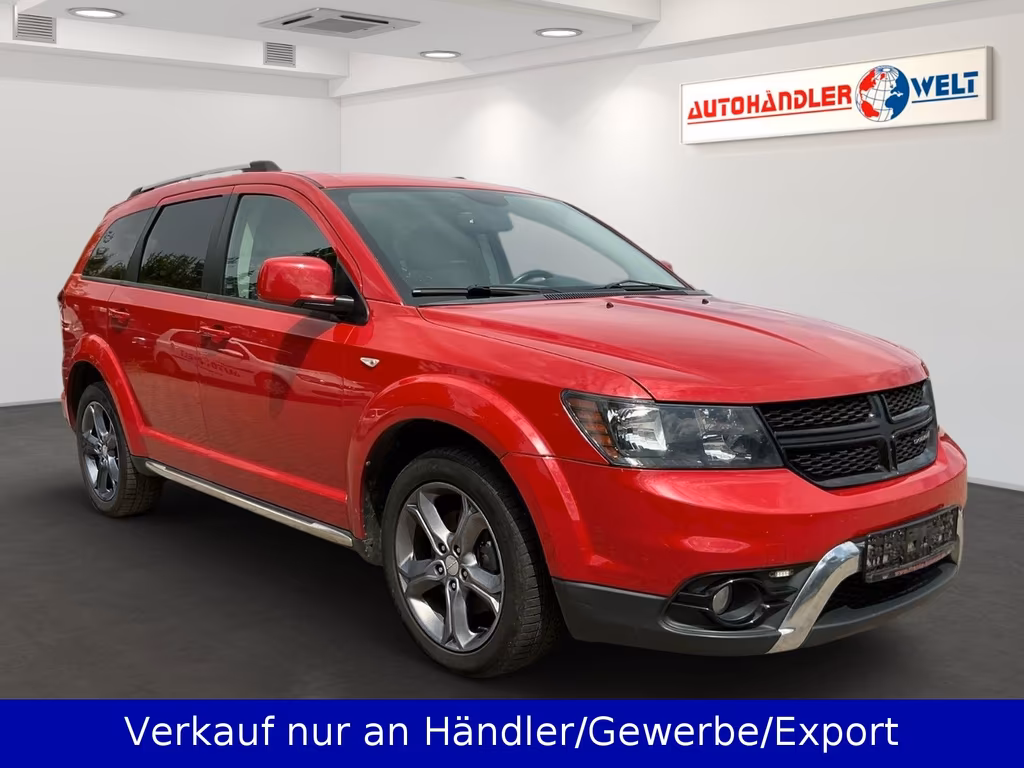 Dodge Journey