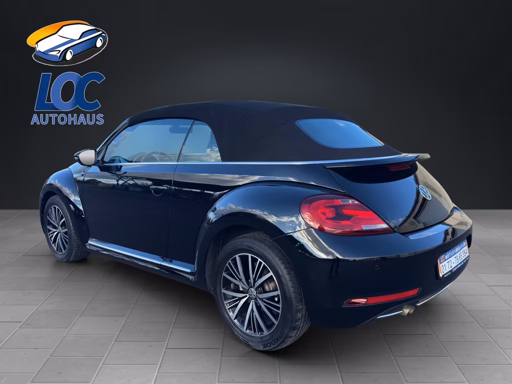 Volkswagen Beetle