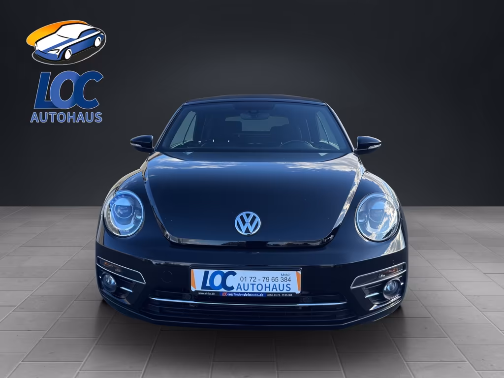 Volkswagen Beetle