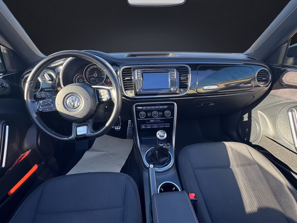 Volkswagen Beetle