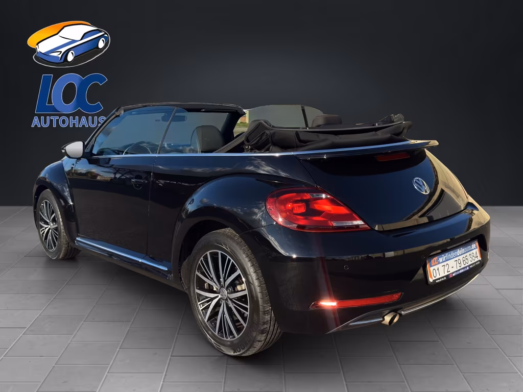Volkswagen Beetle