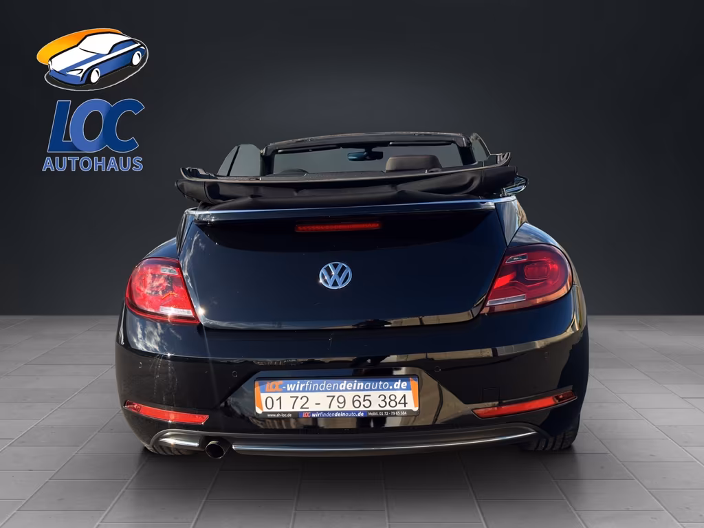 Volkswagen Beetle
