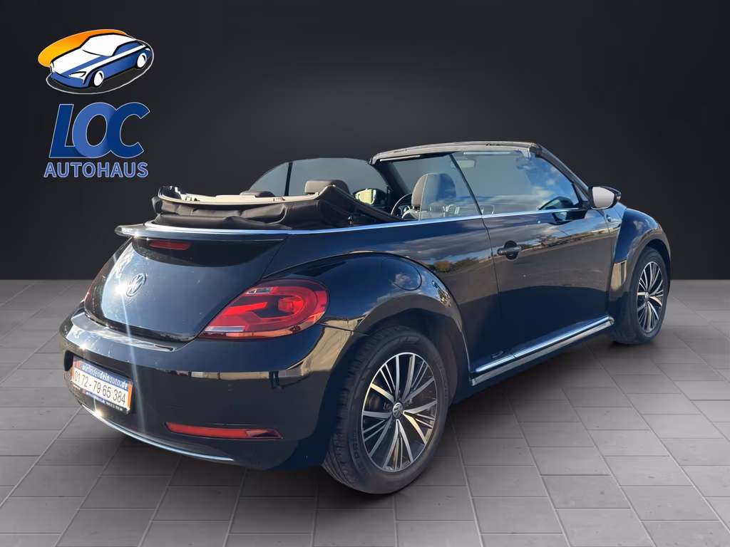 Volkswagen Beetle