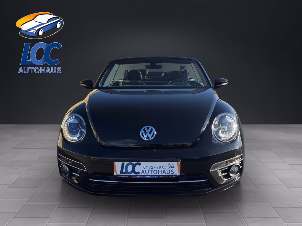 Volkswagen Beetle
