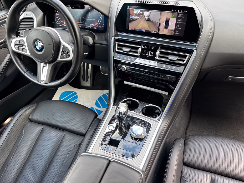 BMW M850