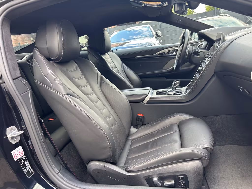 BMW M850