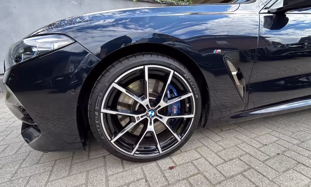 BMW M850