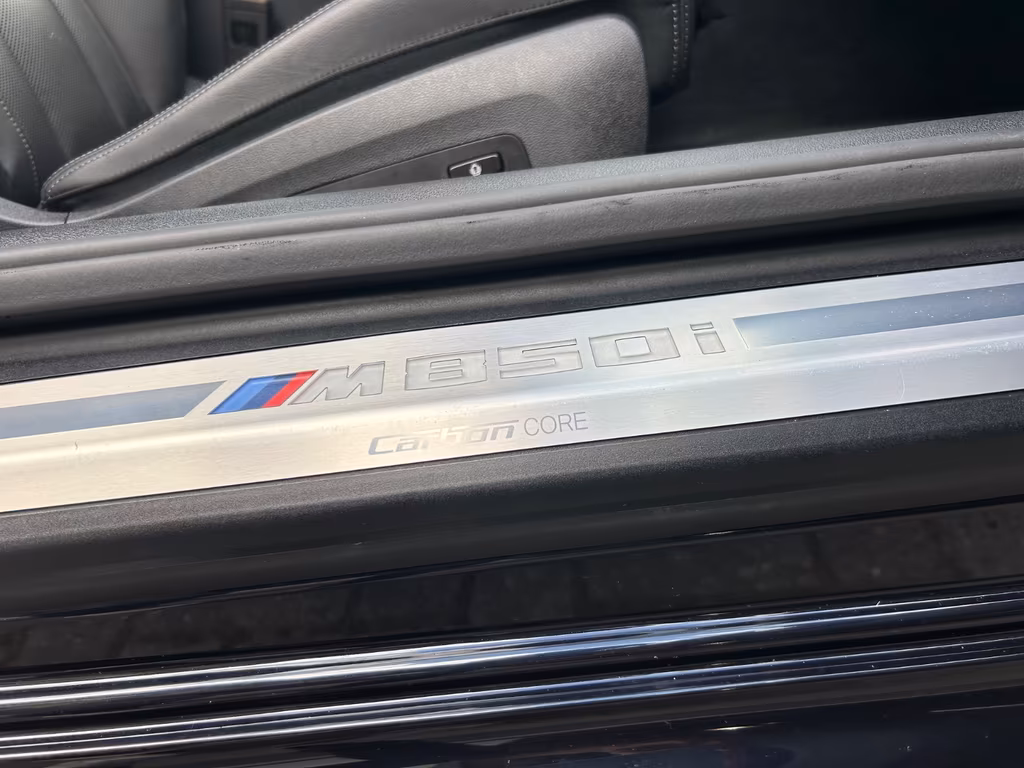 BMW M850