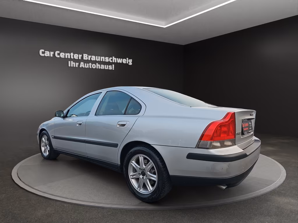 Volvo S60