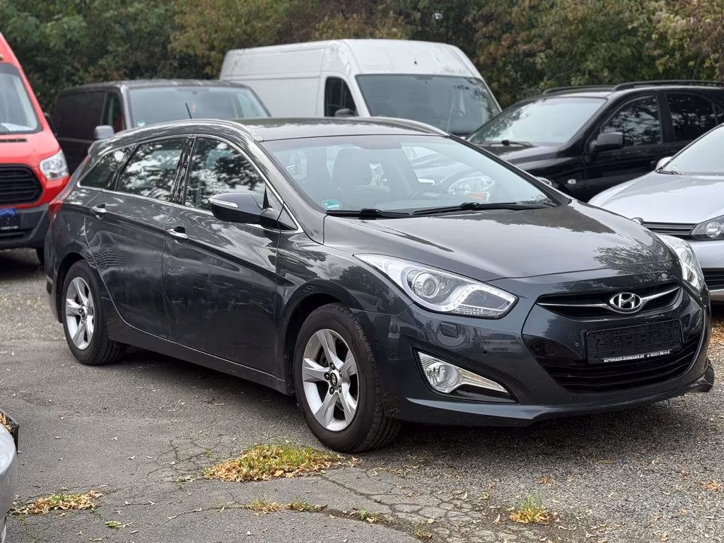 Hyundai i40